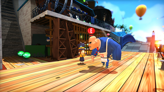 Hat in Time, A